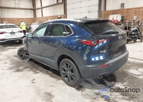 2021 Mazda Cx-30 2.5 Turbo Premium z USA, uszkodzony, nr VIN 3MVDMBDY3MM235835